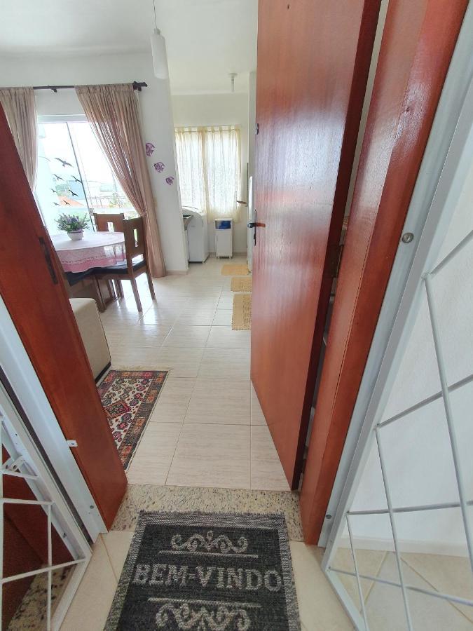 Apto Solar Da Praia Picarras Exterior photo